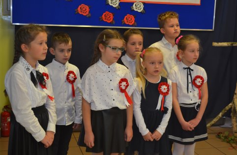 100.Rocznica Odzyskania przez Polskę Niepodległości - 09 listopada 2018r.